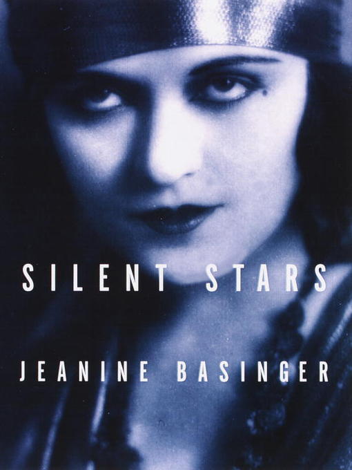 Title details for Silent Stars by Jeanine Basinger - Wait list